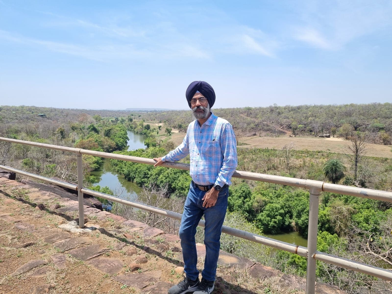 Surjeet Singh